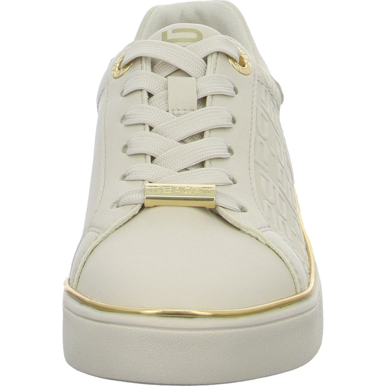 TT.Bagatt Damen Schnürschuhe D31AR9015000-5251 Fabea beige/gold normal