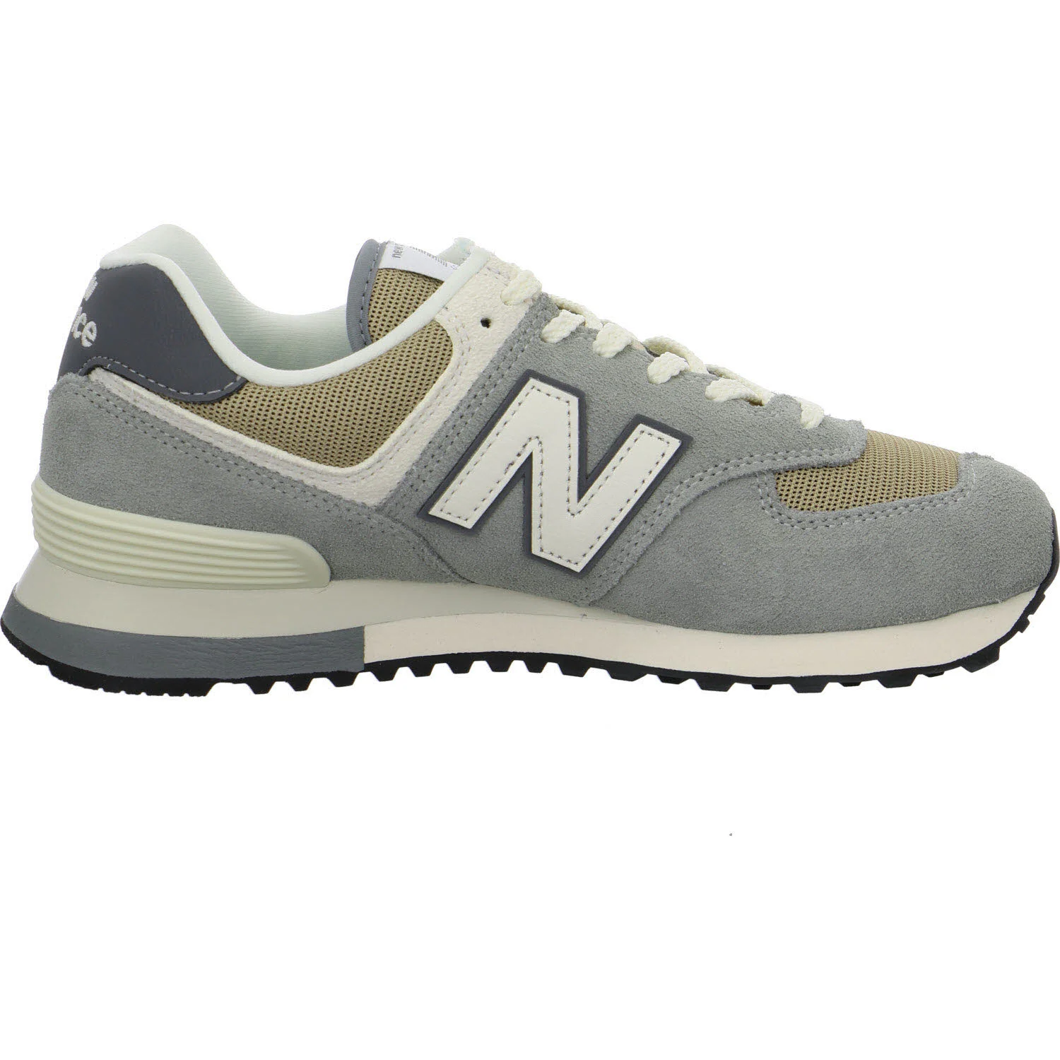 New Balance Herren Schnürschuhe U5746O5 U574V3 castlerock/stoneware normal