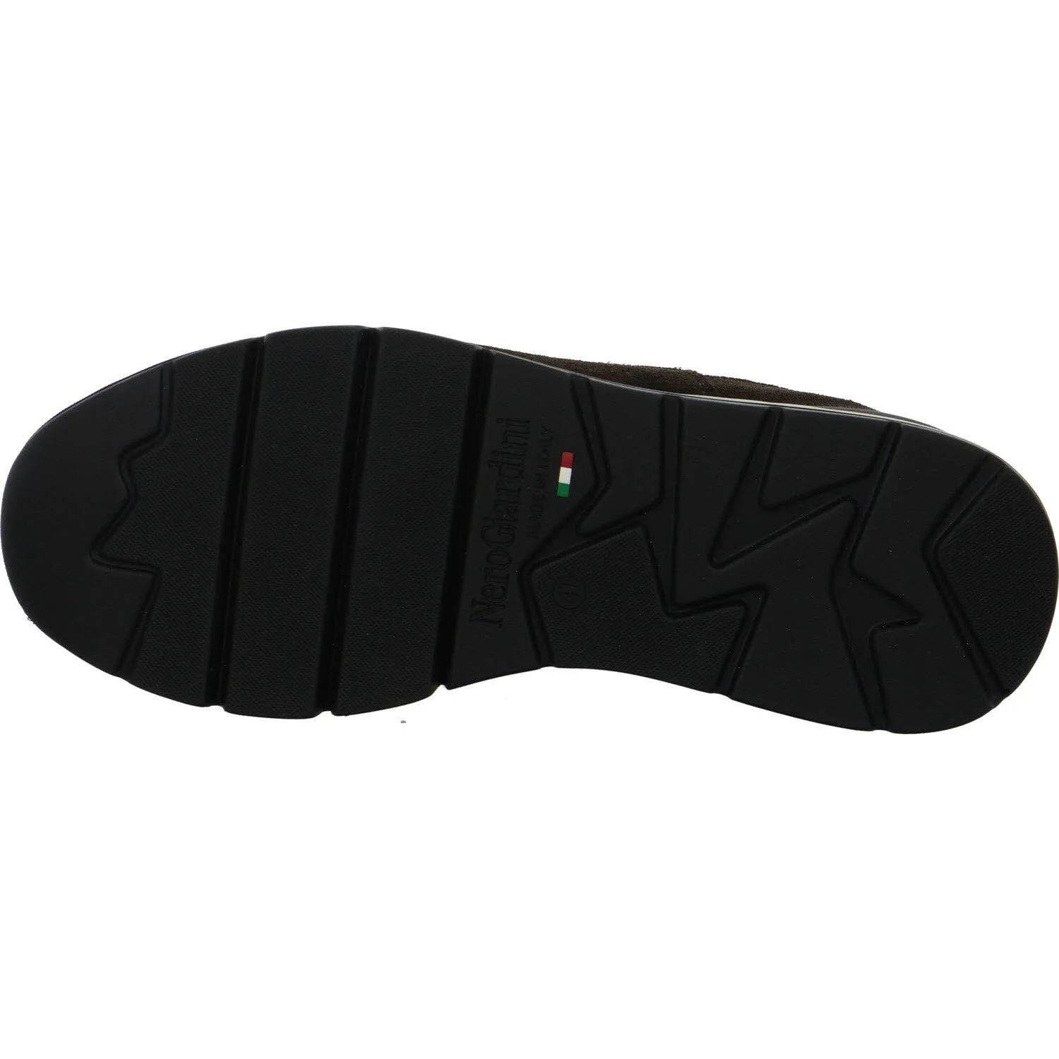 NeroGiardini Herren Schnürschuhe I601290U 300 I601290U t.moro t.wax gots t.moro normal