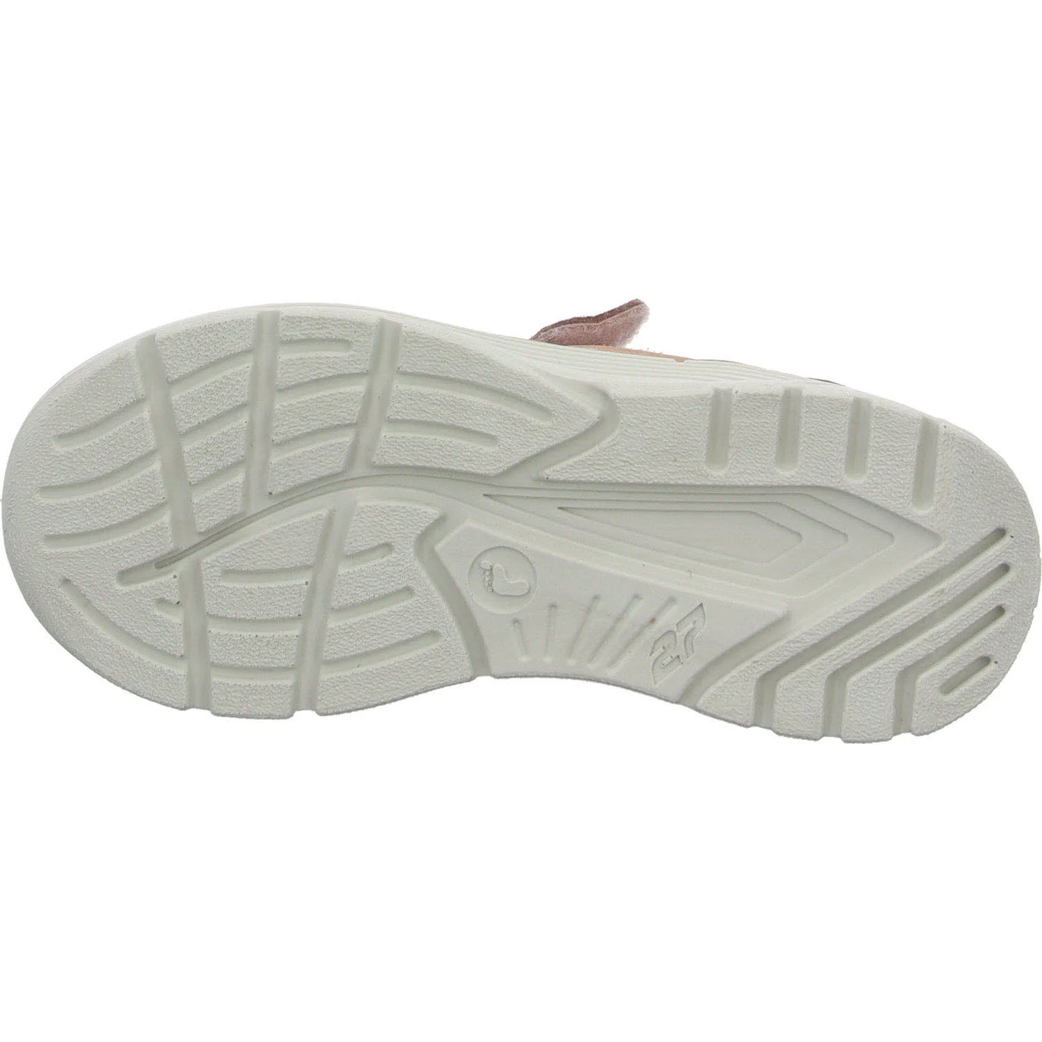 Element 5 von 8 (Bild) – Ricosta Kinderschuh zum Schlupfen 50 9600102/310 Flix powder/sucre WMS mittel