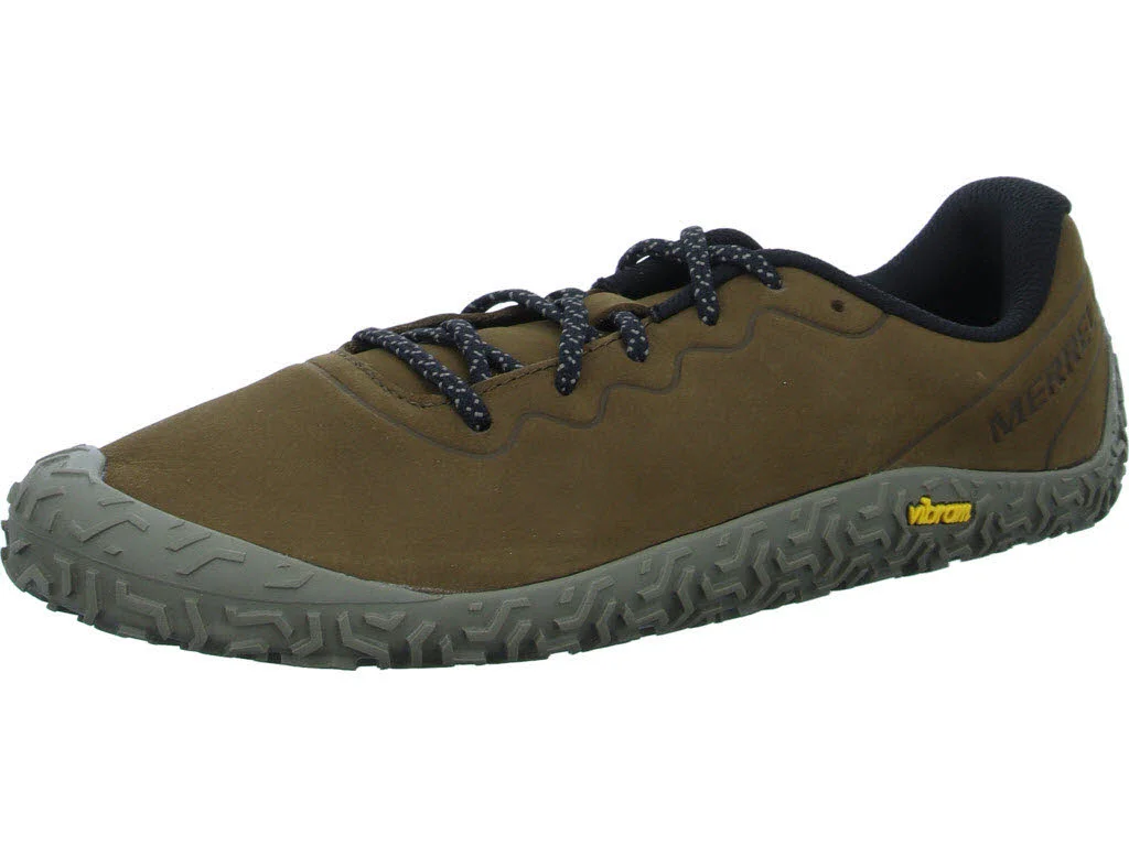 Merrell Schnürschuh J067863 VAPOR GLOVE 6 LTR earth normal