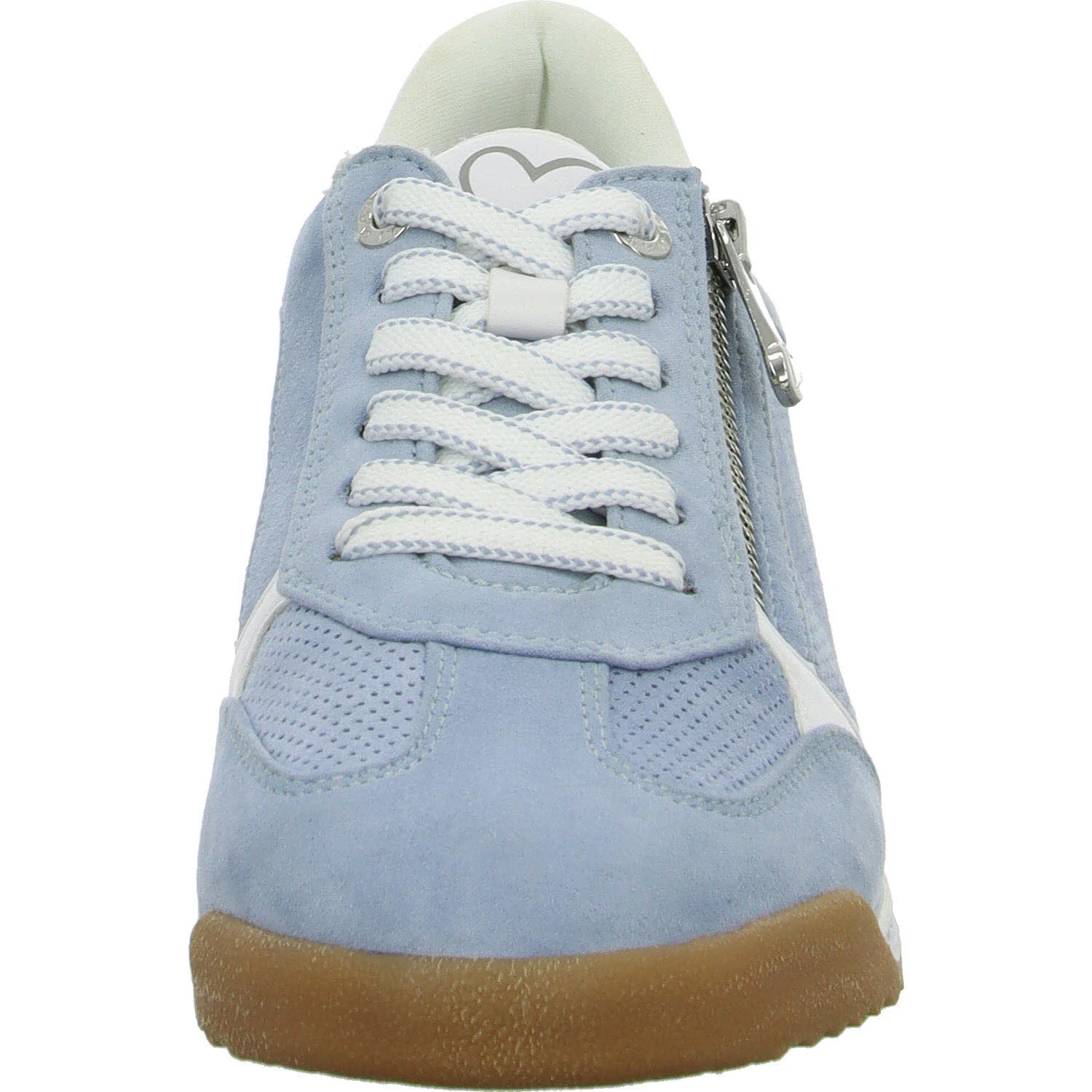 Element 3 von 8 (Bild) – Marco Tozzi Damen Schnürschuhe 2-23734-46/847 2-23734-46 polar normal