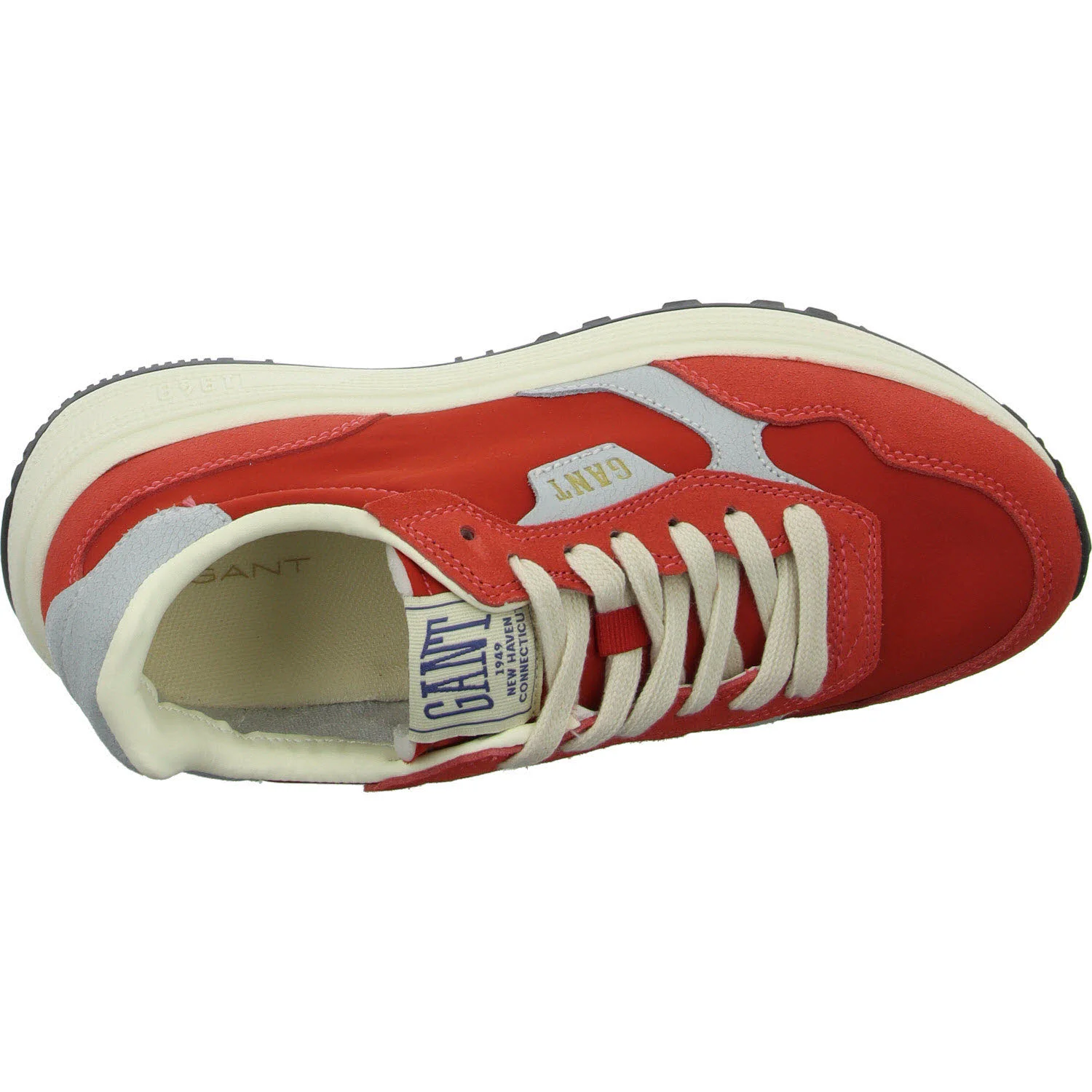 Gant Damen Schnürschuhe 30533847/G514 Beywin Sneaker brick red normal