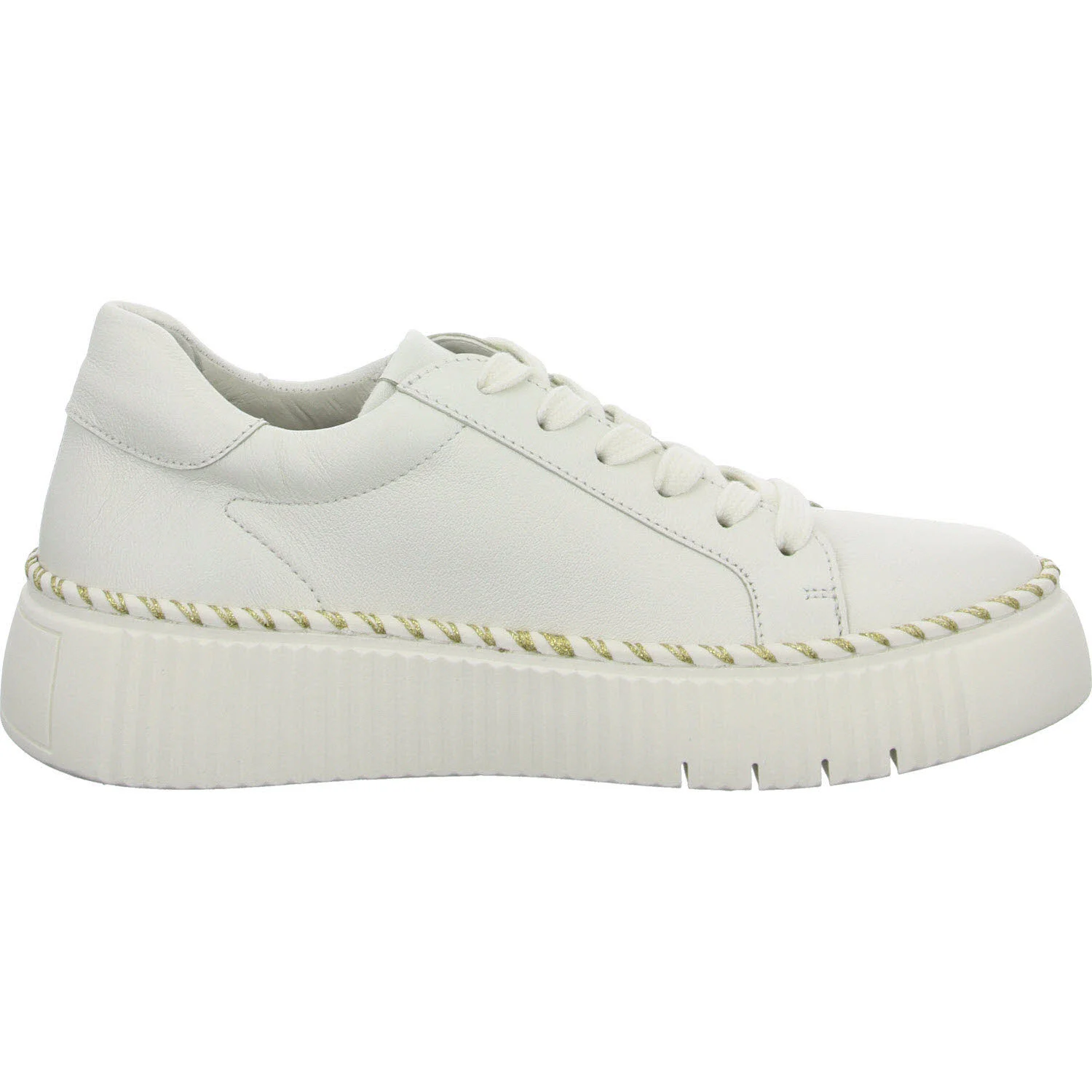 Element 7 von 8 (Bild) – Gabor Damen Schnürschuhe 63.240.22 63.240 latte (gold) F (schmal/normal)