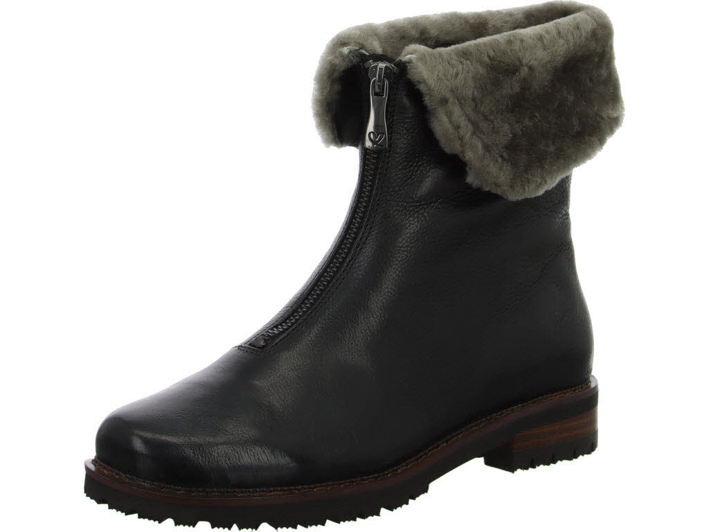 EVERYBODY Damen Stiefelette warm 43698U2411/GI001 NICO GI001 Ginger black normal