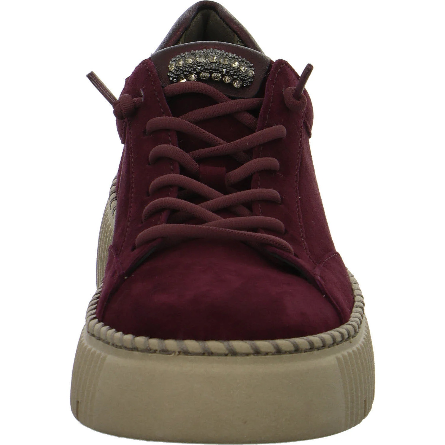 Gabor Damen Slipper 6014.01.006 6014.01 mulberry F (schmal/normal)