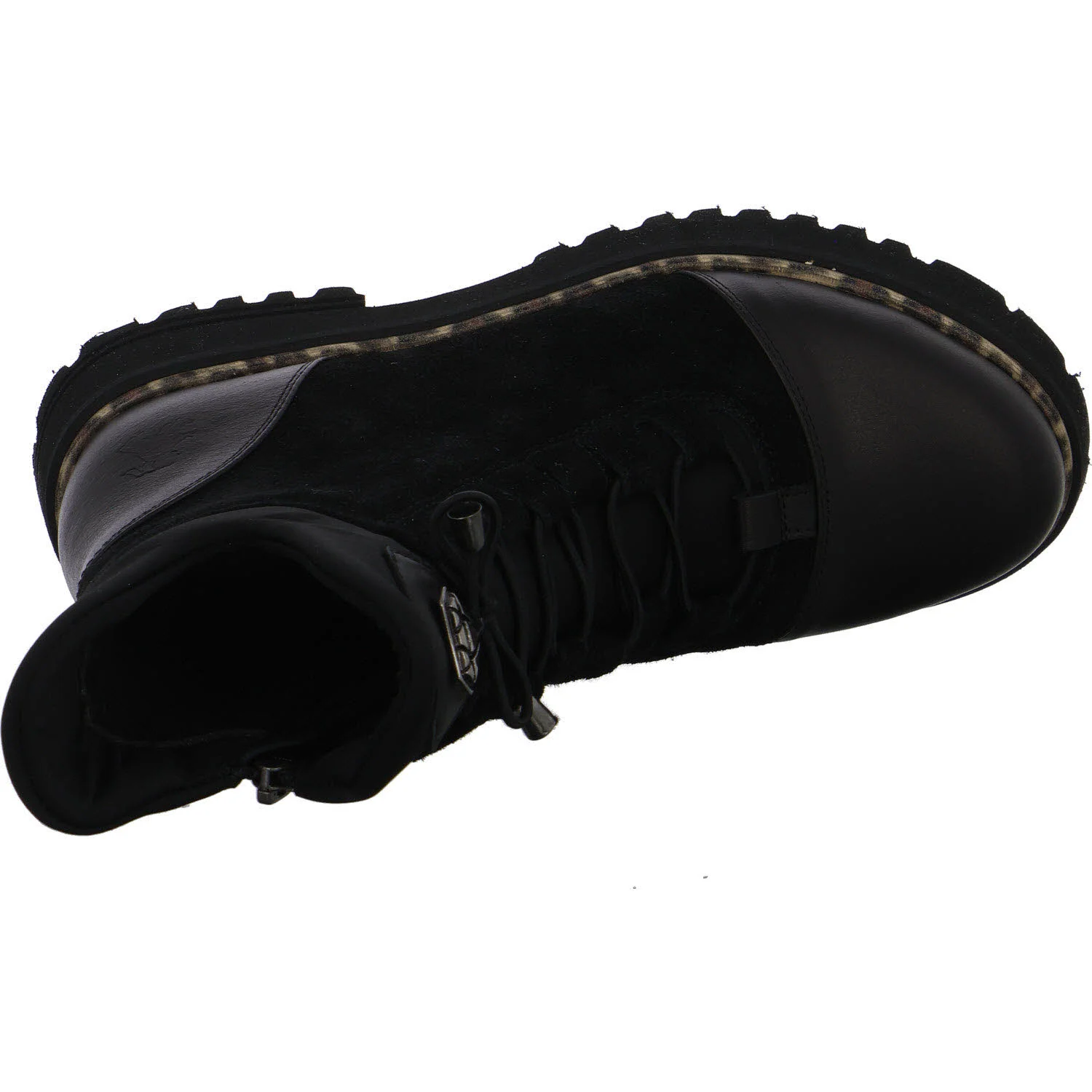 2go Fashion Damen Stiefeletten 8259502-981 8259502 schwarz normal