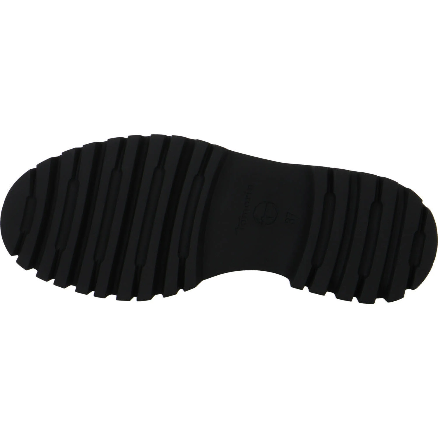 Tamaris Damen Schnürschuhe 1-23790-43/001 1-23790-43 black normal