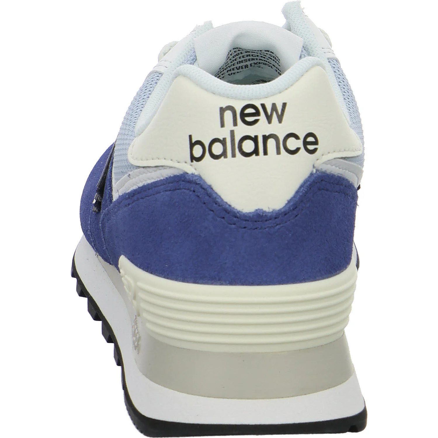 New Balance Damen Schnürschuhe U5747JD 574 magic blue/oxford blue normal