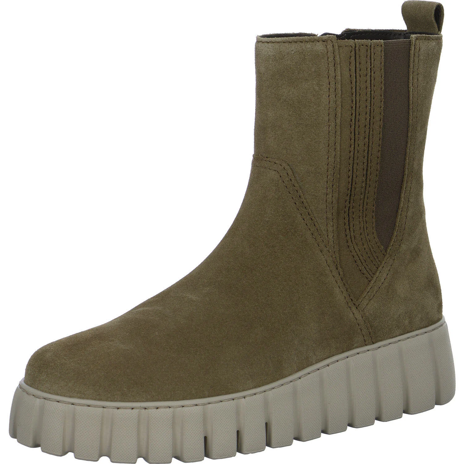 Element 2 von 8 (Bild) – Gabor Damen Stiefelette warm 8016.01.006 8016.01 farro G (normal)
