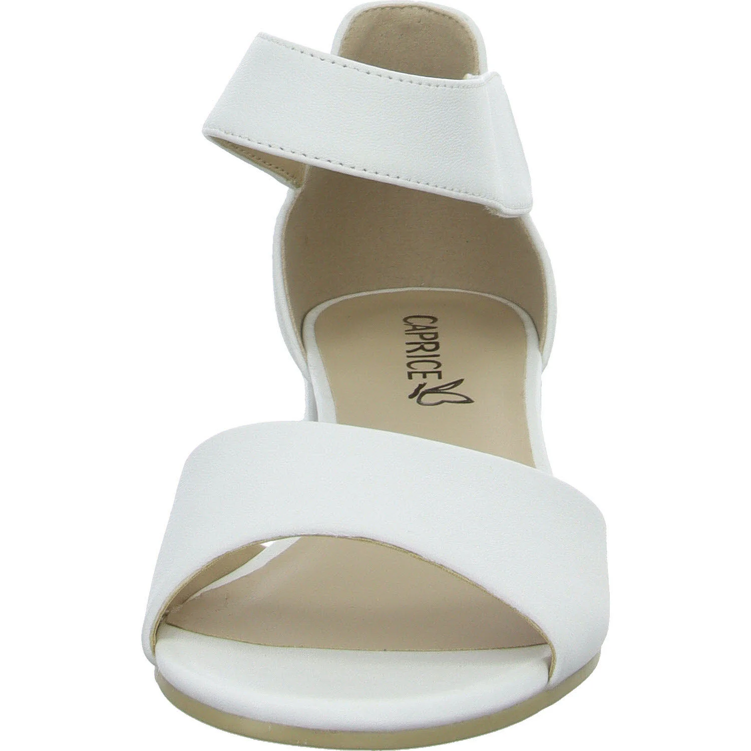 Element 3 von 8 (Bild) – Caprice Damen Sandalen 9-28212-42/102 9-28212-42 white nappa G (normal)