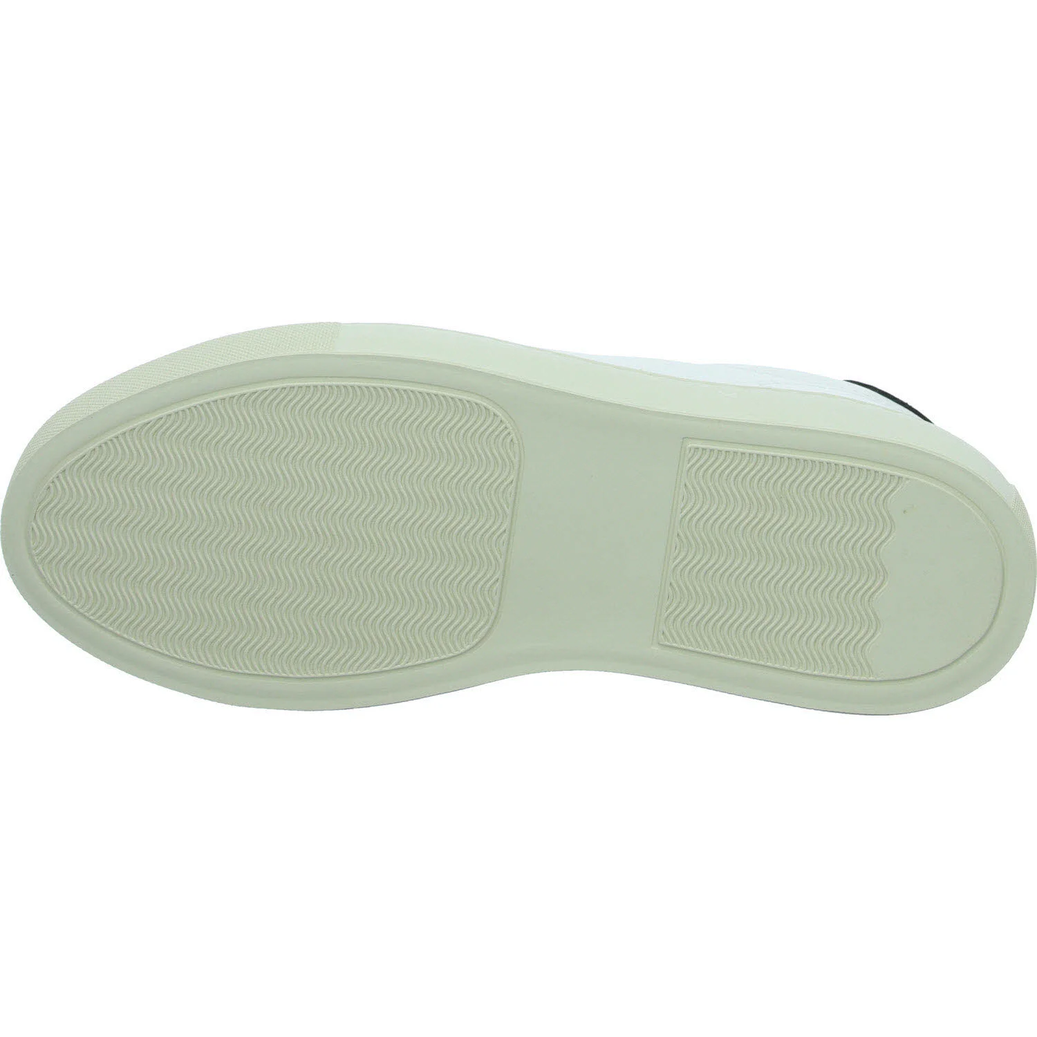 flamingos life Herren Schnürschuhe HCWHIBLA HAMPTON COURT white black normal