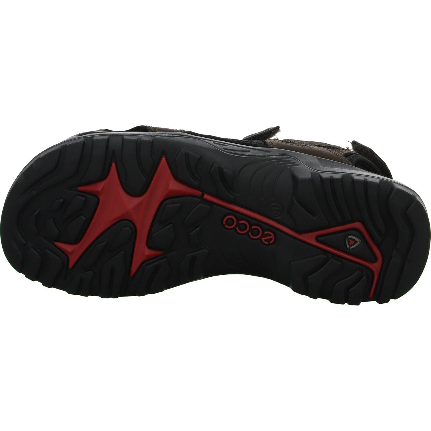 Ecco Herren Sandalen 069564/58290 Offroad mocha/mocha normal