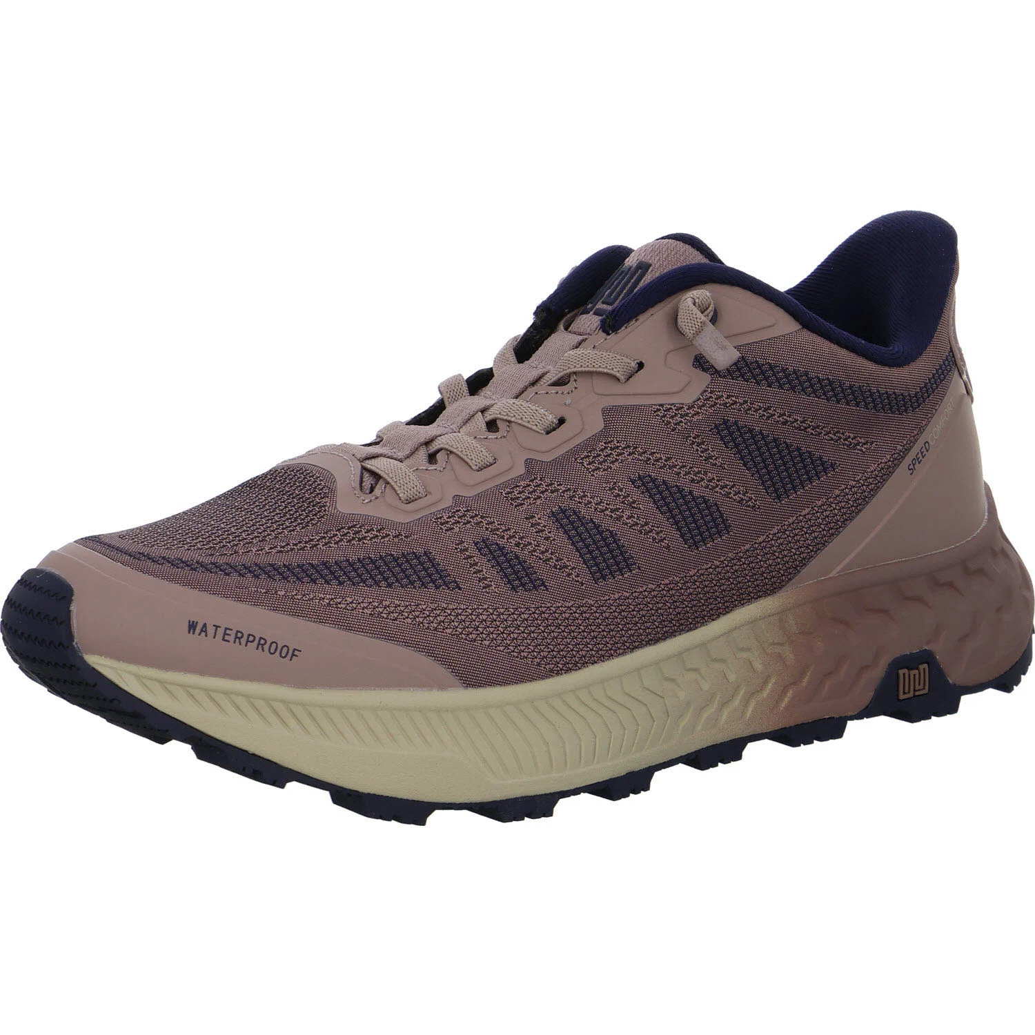 Waldläufer Damen Slipper 545951-101/264 H-Milli rose H (weit)