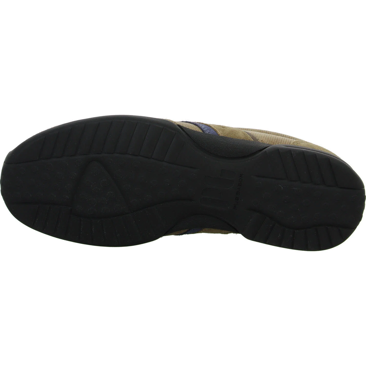 Gabor Herren Schnürschuhe 1137.10.22 1137.10 cord/cord/fjord G 1/2 (normal)