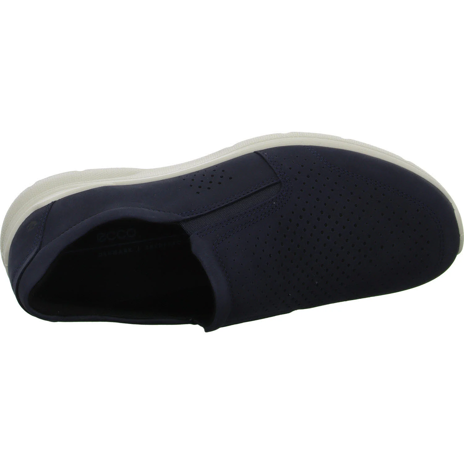 Element 8 von 8 (Bild) – Ecco Herren Slipper 511644/02038 Irving marine normal