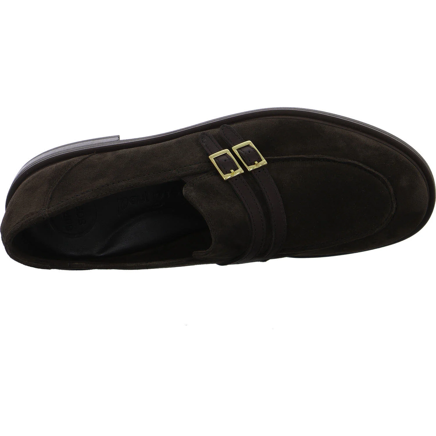 Paul Green Damen Slipper 1174-020 1174 mocca/espresso normal