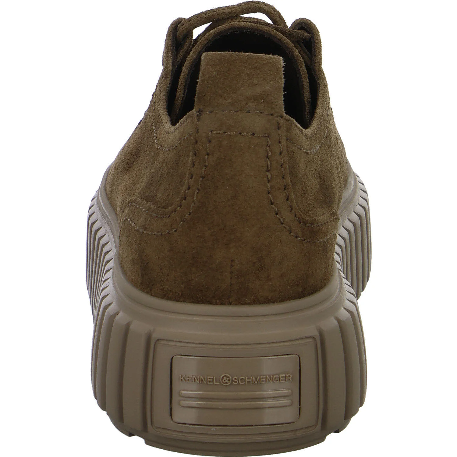 Kennel & Schmenger Damen Schnürschuhe 331122-0120-2500 Zap hazel So tobacco normal