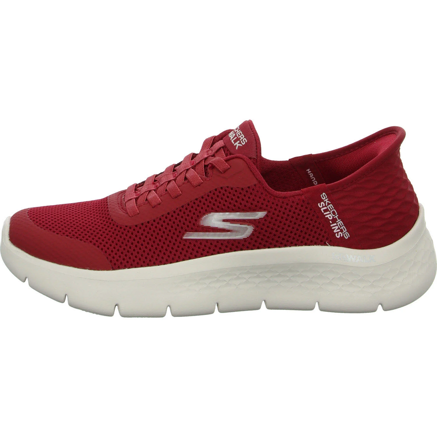 Element 6 von 8 (Bild) – Skechers Damen Slipper 124836 RED GO WALK Flex - Grand Entry red normal
