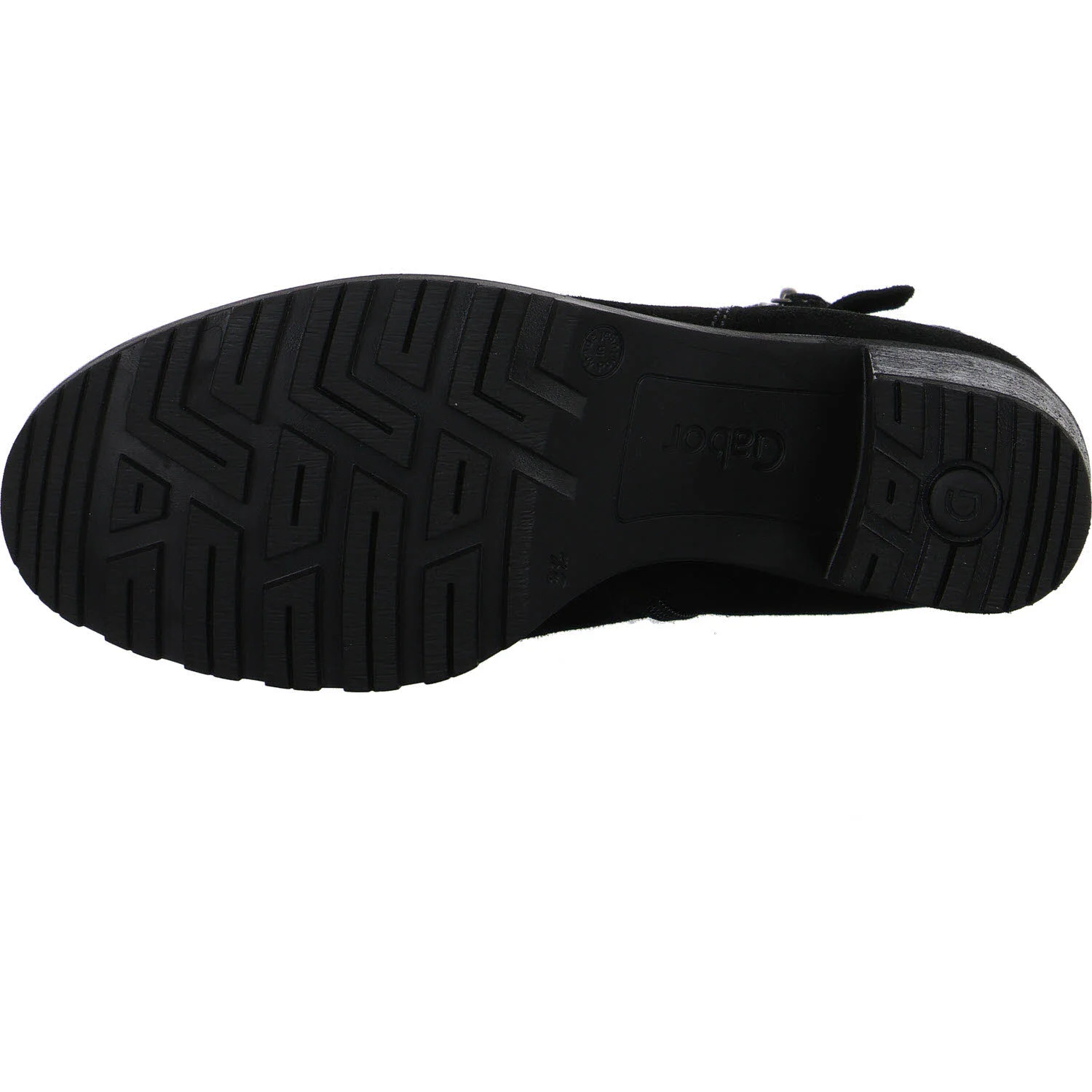 Gabor Damen Stiefeletten 8032.02.002 8032.02 black G (normal)