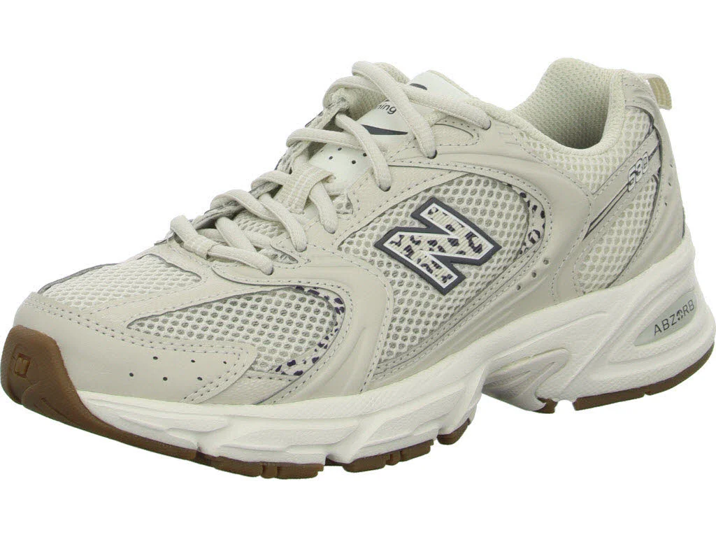 New Balance Damen Schnürschuhe MR530AAM 530 moonbeam/sea salt/black/magnet normal