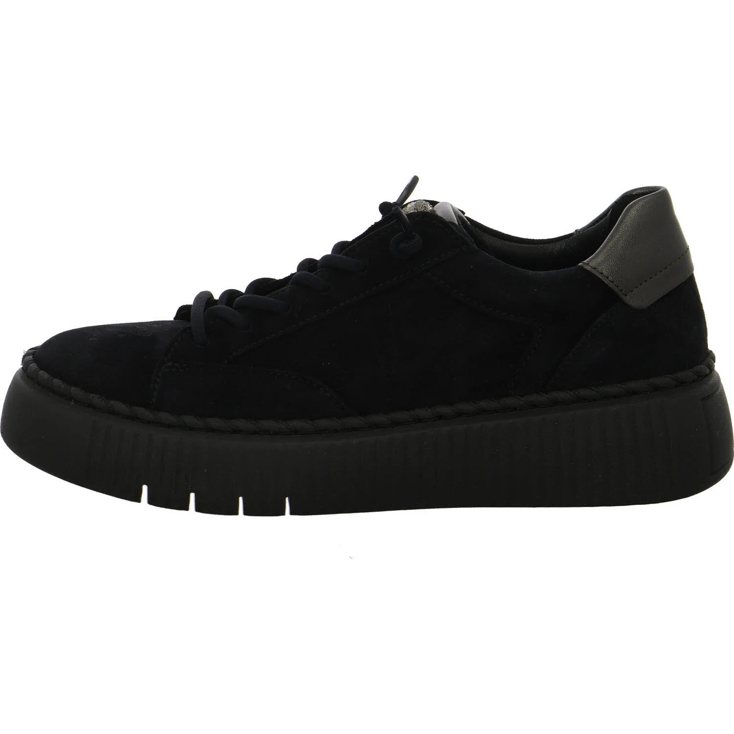 Gabor Damen Slipper 6014.01.003 6014.01 black F (schmal/normal)