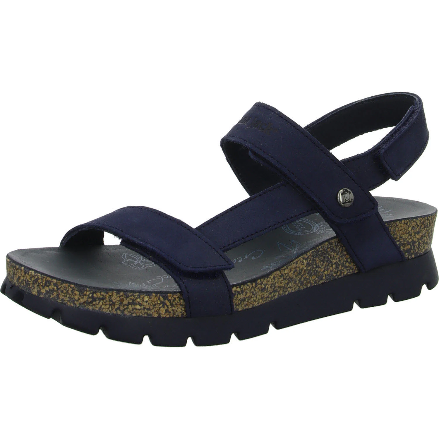 Panama Jack Damen Sandalen Selma Basics B1 Selma Basics marino/navy normal