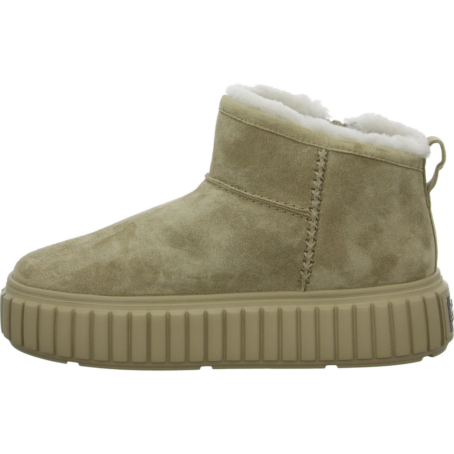 Kennel & Schmenger Damen Stiefelette warm 61-25860.666 Zap nuts/natur Snu normal