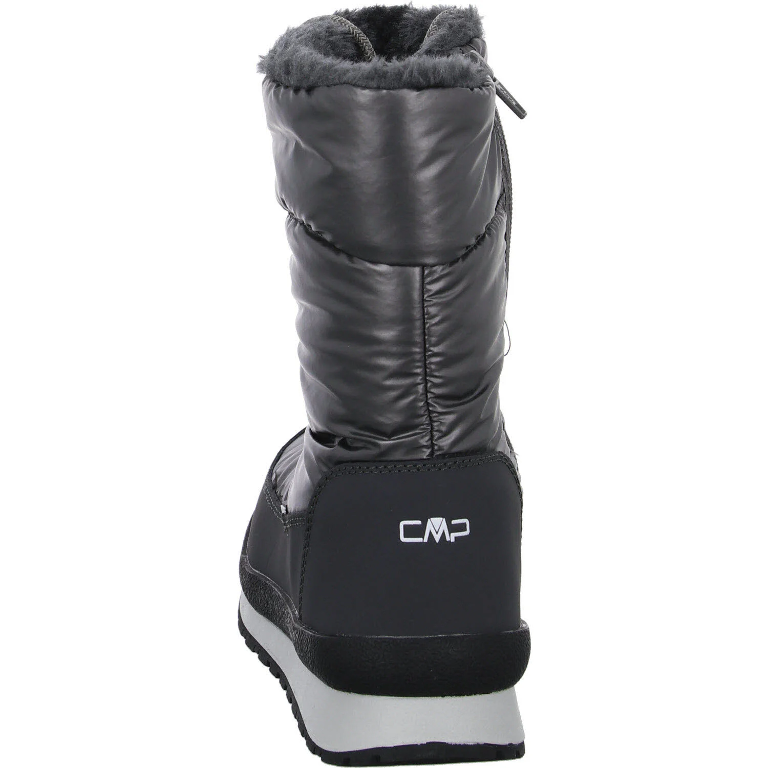 CMP (Campagnolo) Damen Schnürstiefel warm 39Q4976 U911 Harma WMN Snow Boot WP titano normal