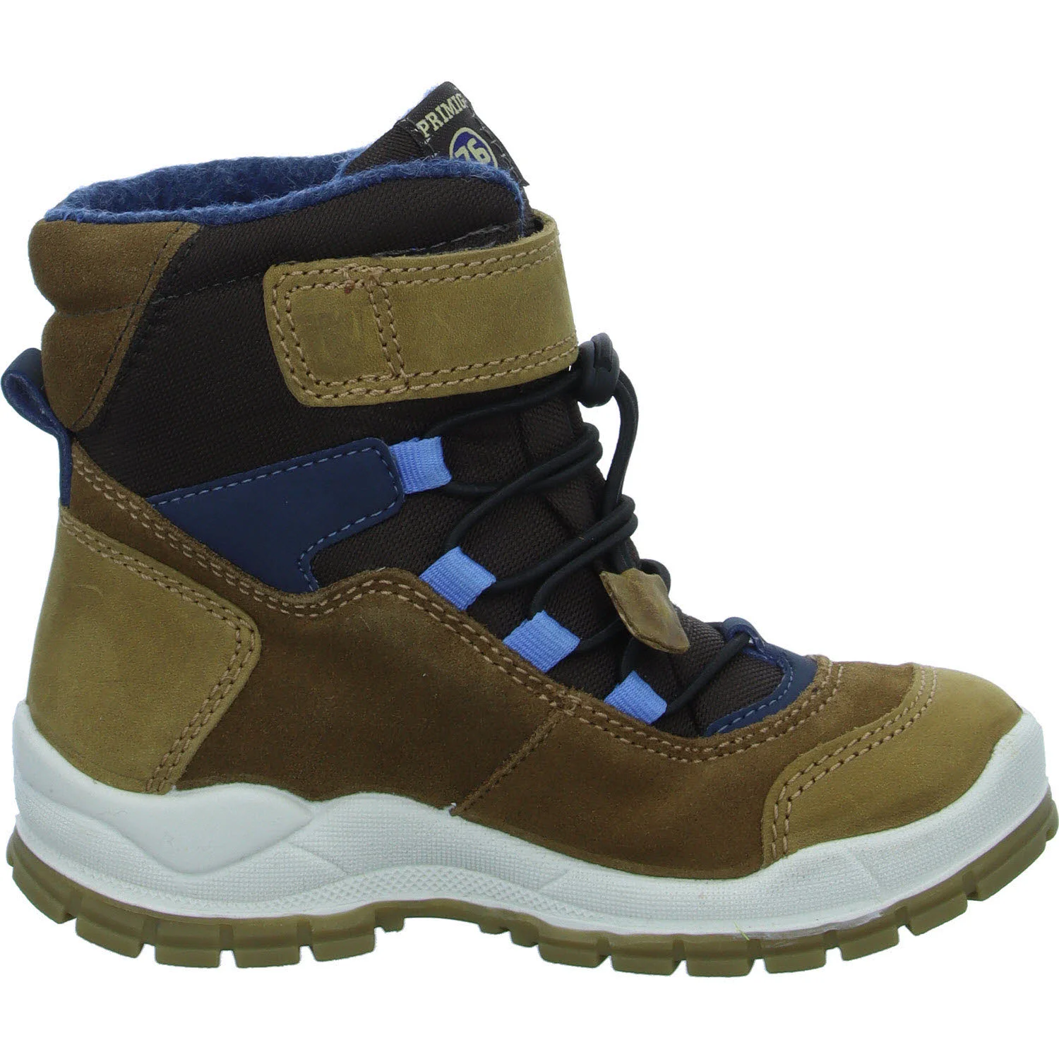 Primigi Kinder Winterstiefel 6896300/43603 HANS GTX cuo/cuo/t.moro normal