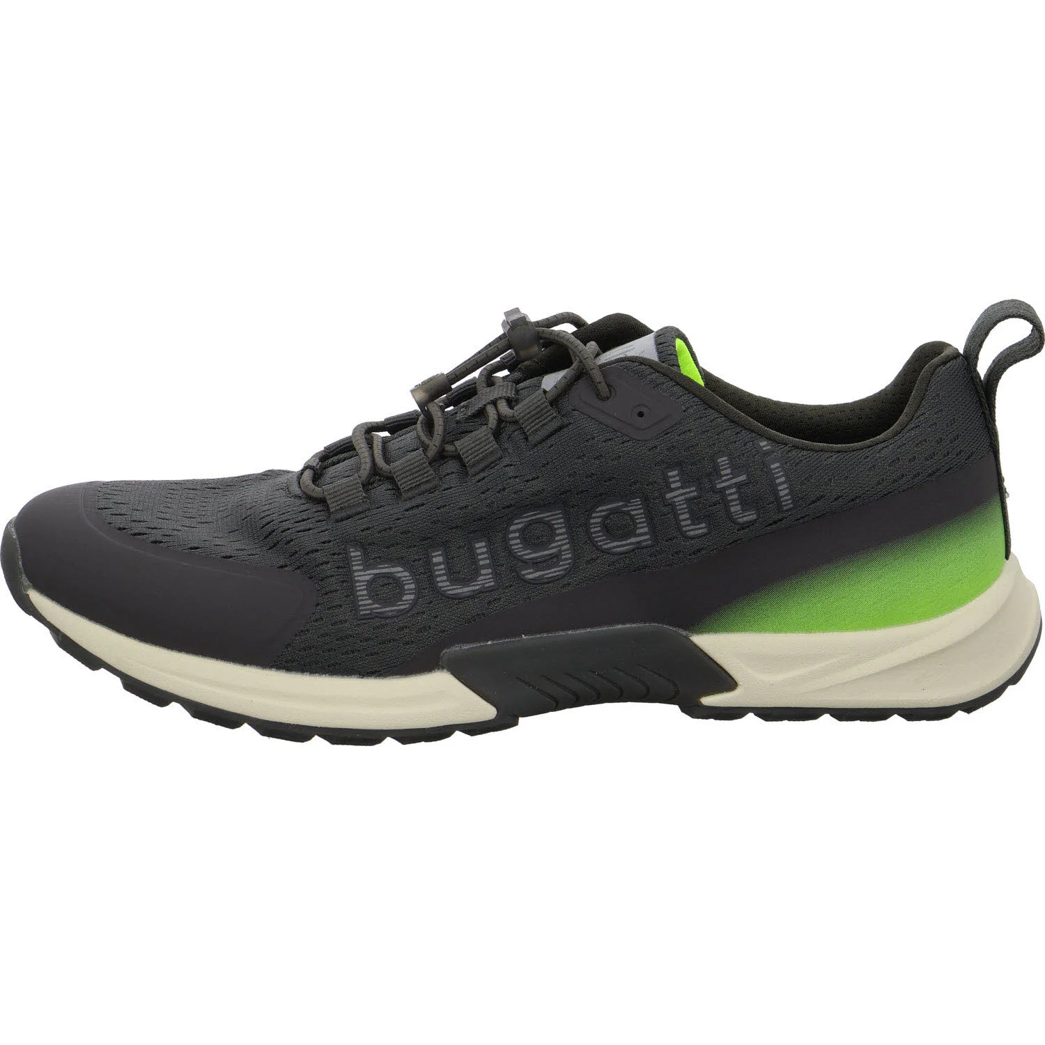 Bugatti men Herren Slipper 341AWU015900-1000 341AWU015900 black normal