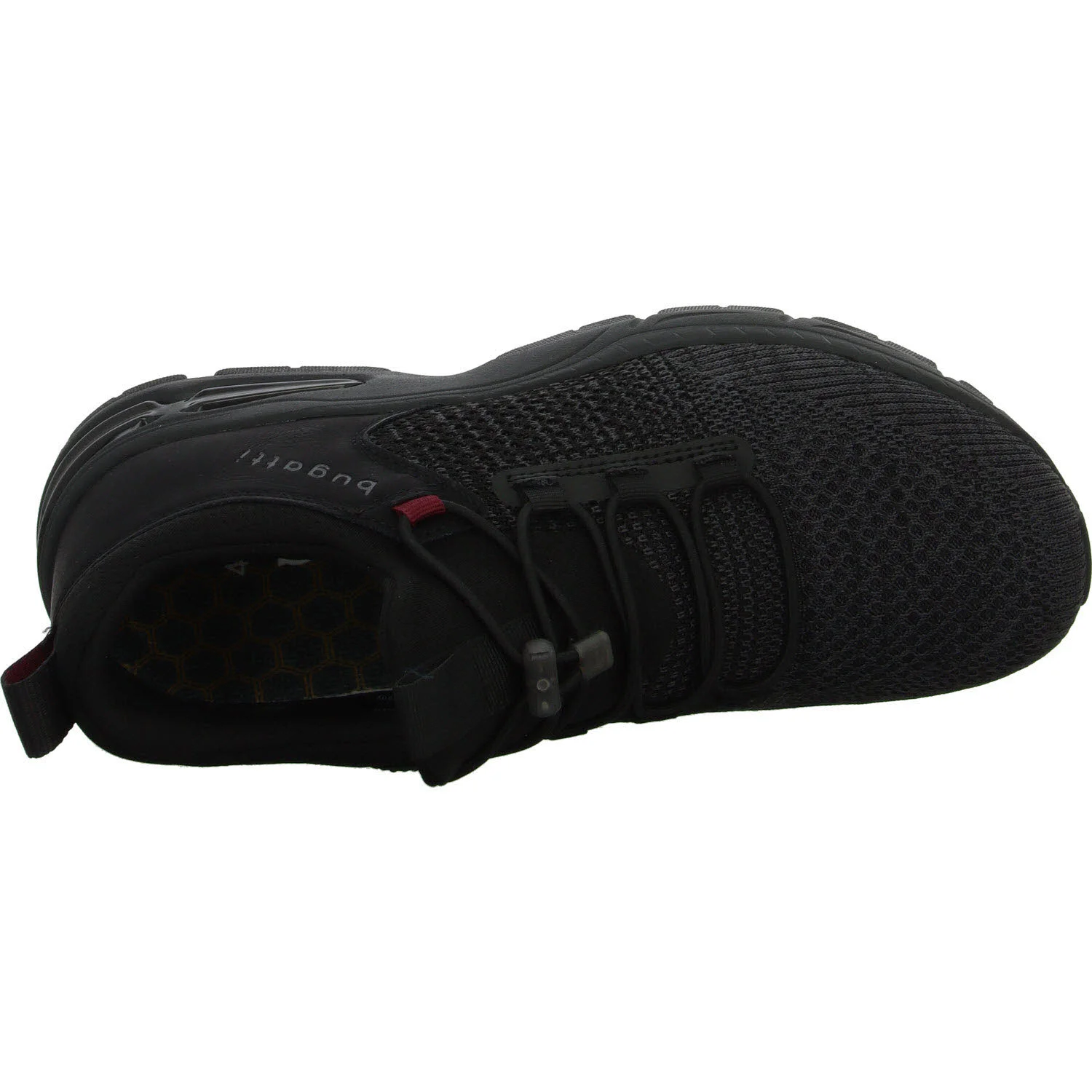 Bugatti men Herren Slipper 322AOX606900-1000 322AOX606900 black normal