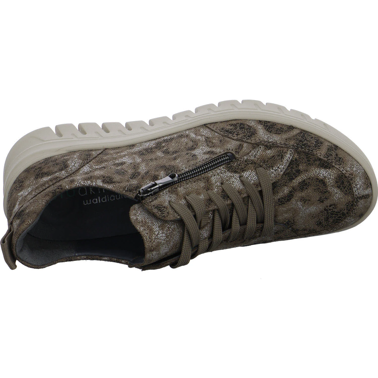 Element 8 von 8 (Bild) – Waldläufer Damen Schnürschuhe 614002-119/190 K-Becky mouse K (extra weit)