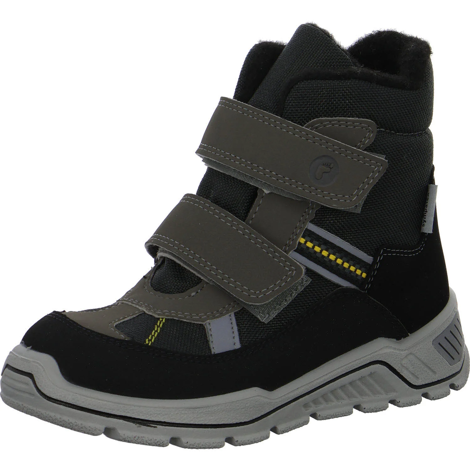 Ricosta Kinder Winterstiefel 50 5300202/460 Gabris meteor/carbon WMS mittel