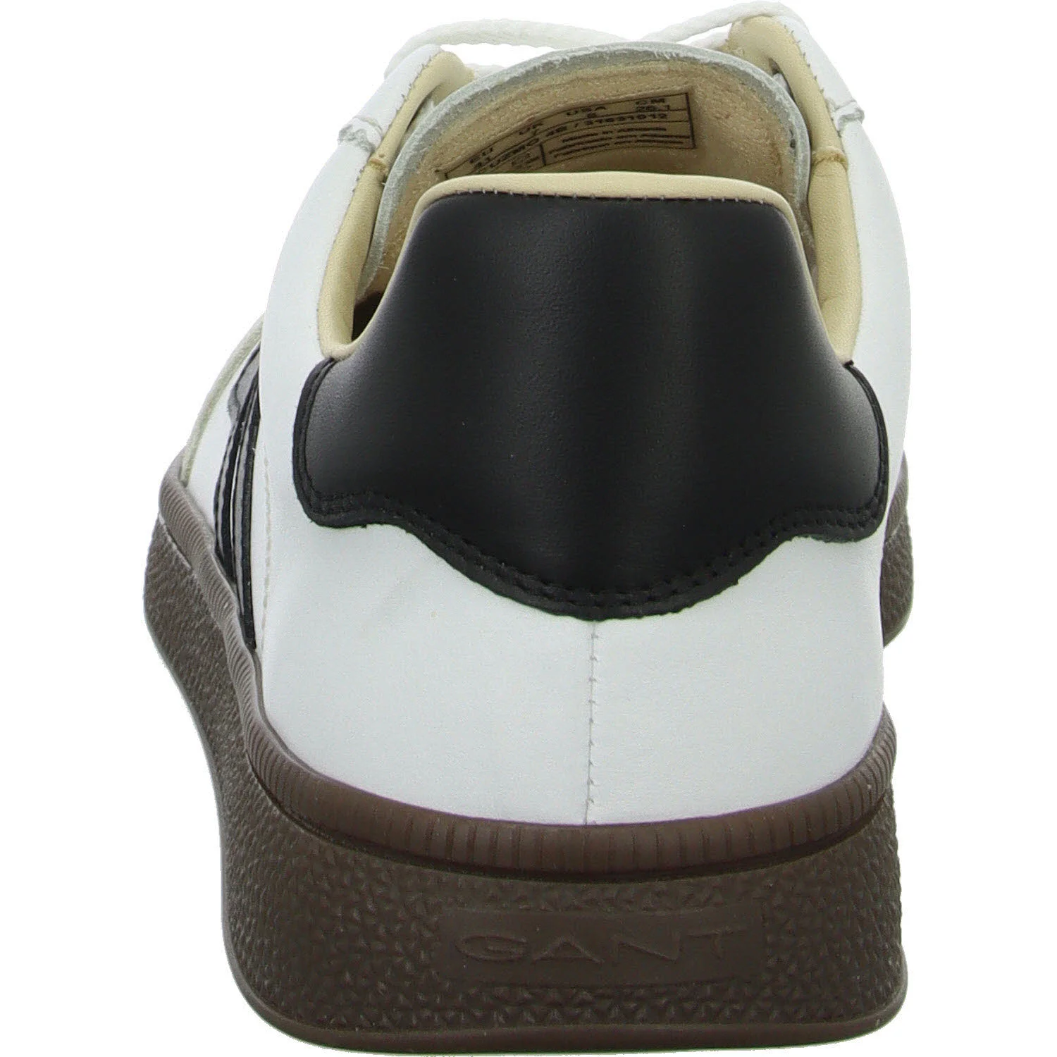 Gant Herren Schnürschuhe 31631012/G020 Cuzmo white/black normal