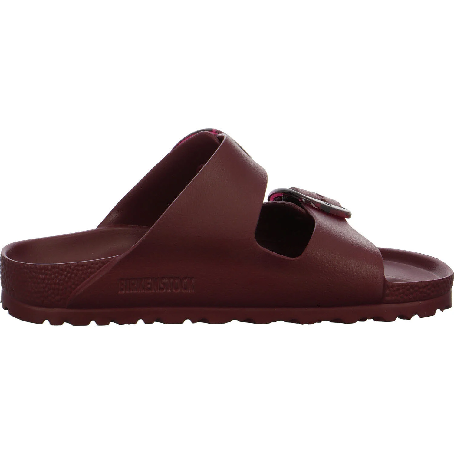 Element 7 von 8 (Bild) – BIRKENSTOCK Pantoletten 1033115 Arizona Big Buckle EVA zinfandel schmal