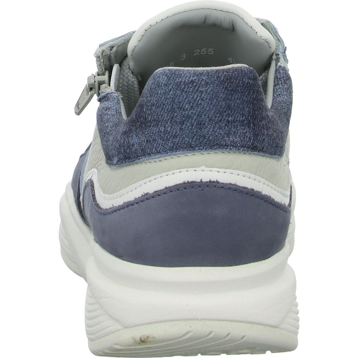 Element 4 von 8 (Bild) – Xsensible Damen Schnürschuhe 30085.3.255-HX SWX11 denim combi HX (weit)