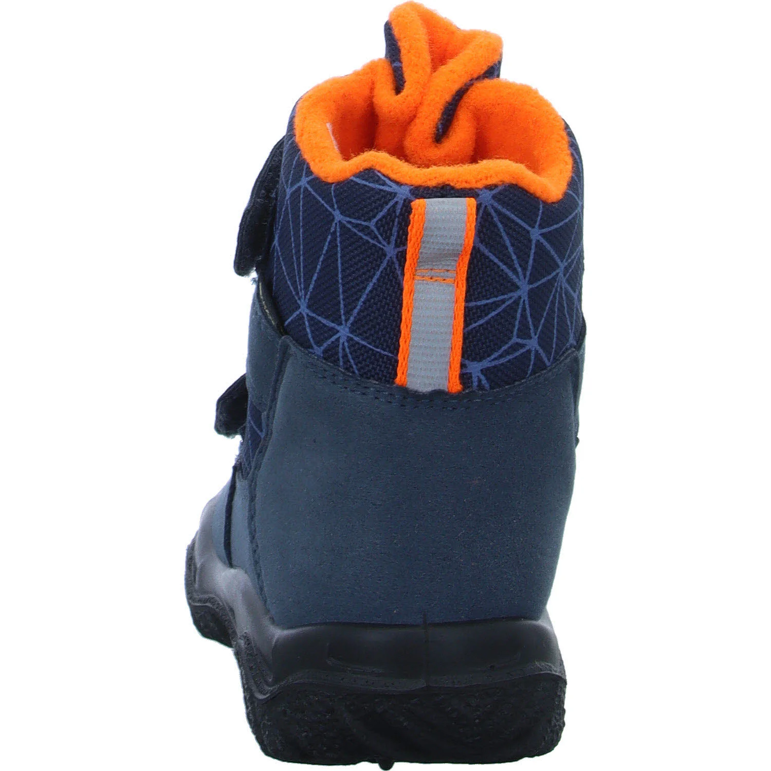 Element 4 von 8 (Bild) – Superfit Kinder Winterstiefel 1-006080-8030 Husky blau/orange WMS mittel