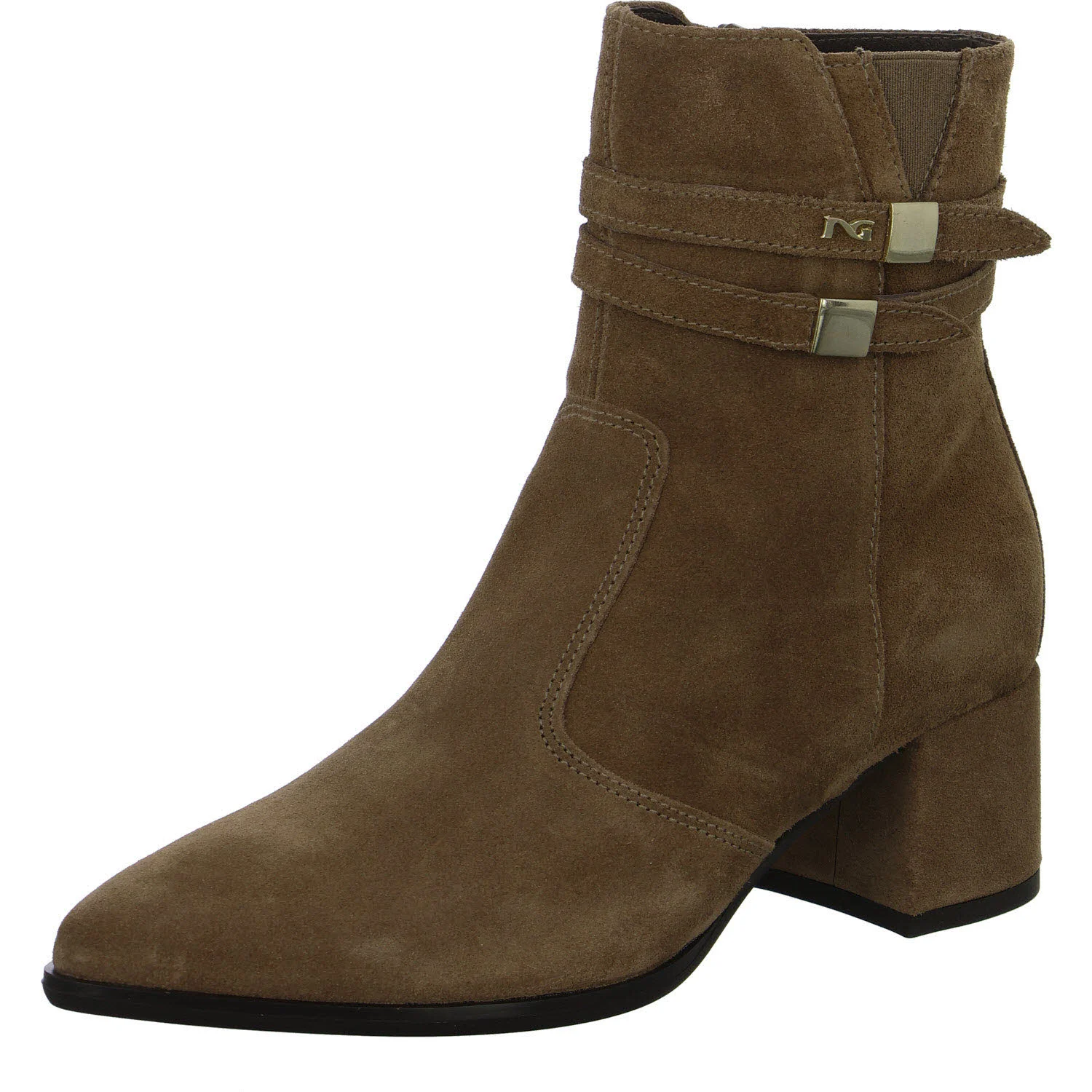 Element 2 von 8 (Bild) – NeroGiardini Damen Stiefeletten I617761D 442 I617761D mou tou cosenza t. moro normal