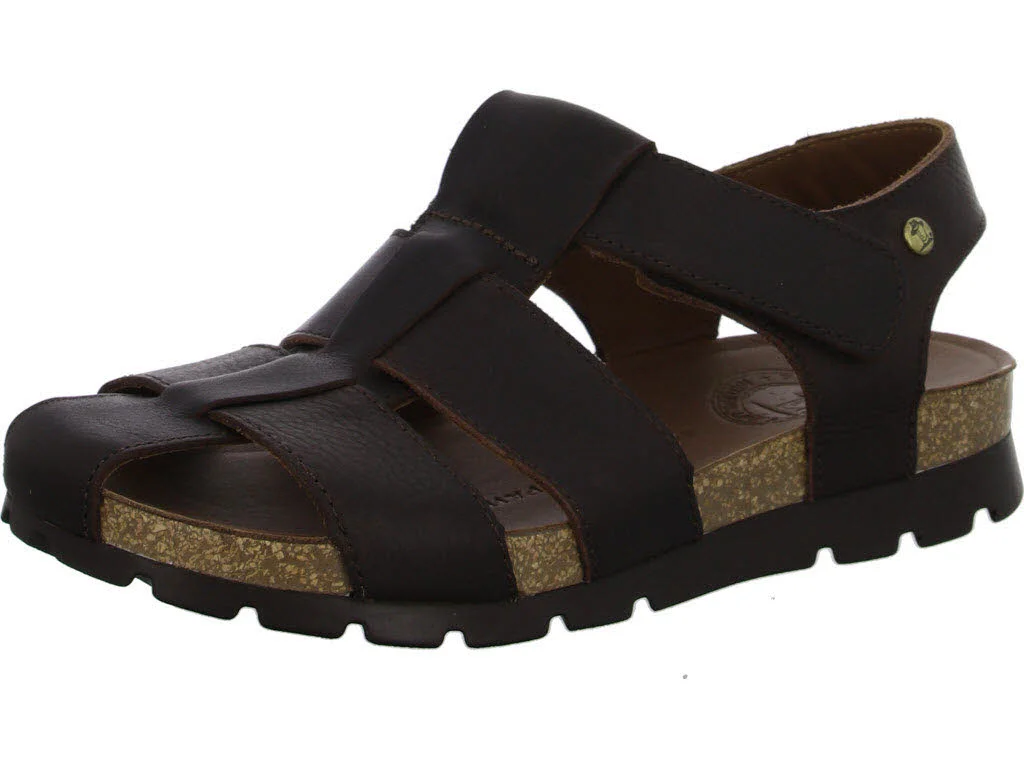 Panama Jack Herren Sandalen Stanley C1 Stanley marron/brown normal