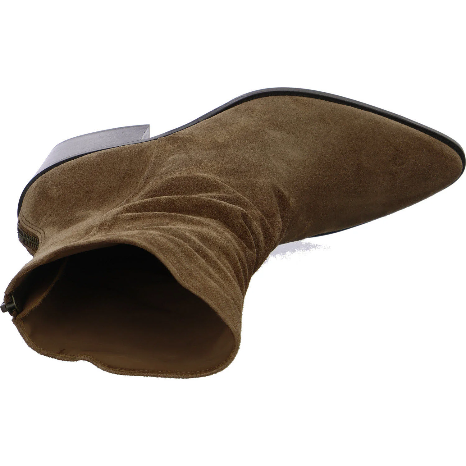 Paul Green Damen Stiefeletten 8316-002 8316 nut normal