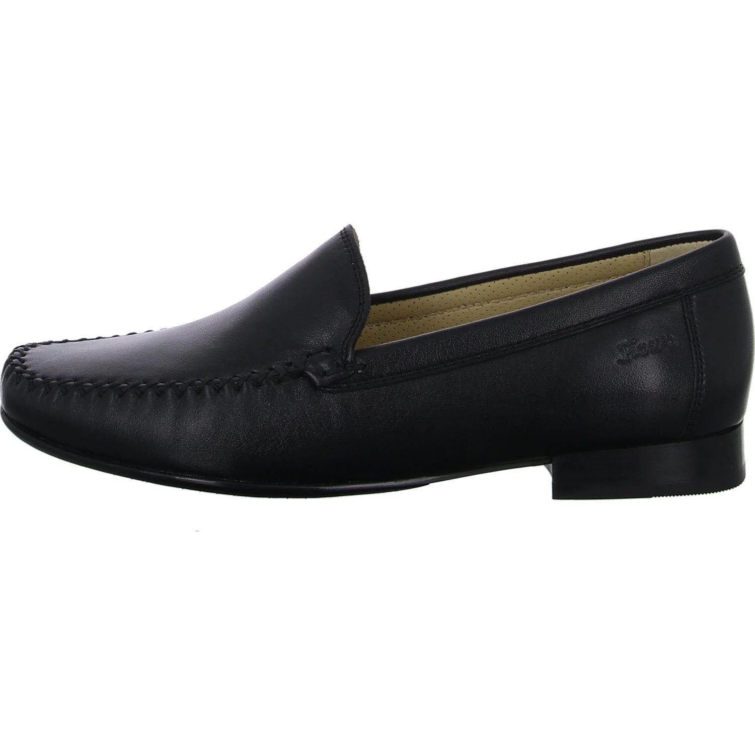 Element 6 von 8 (Bild) – Sioux Damen Slipper 63101 Campina schwarz F (schmal)