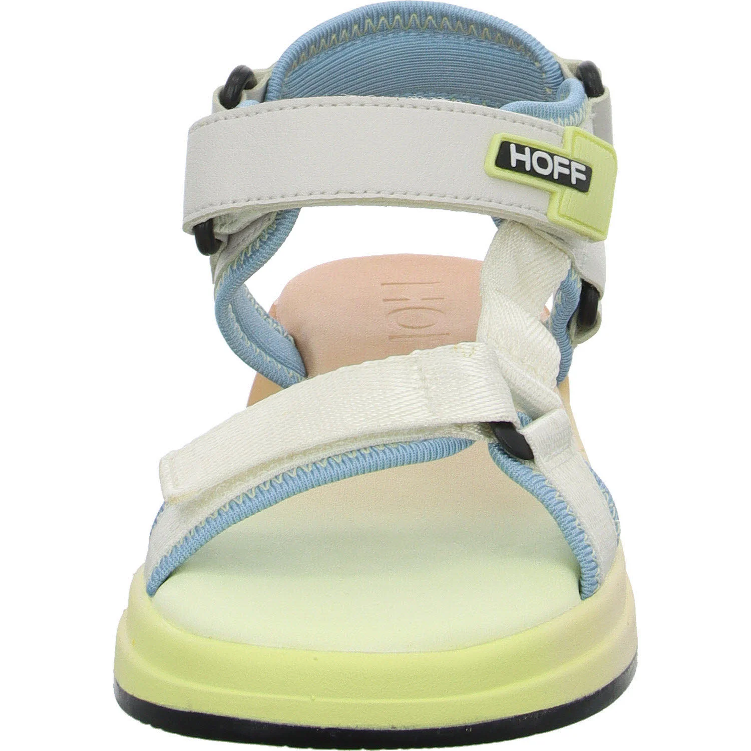 HOFF Damen Sandalen 12508002 Barbuda mehrfarbig normal