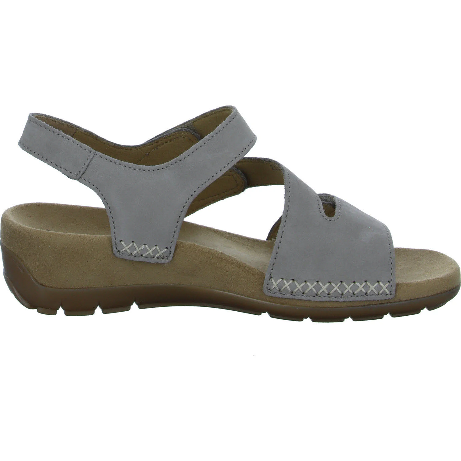 Gabor Damen Sandalen 83.734.19 83.734 wallaby F (schmal/normal)