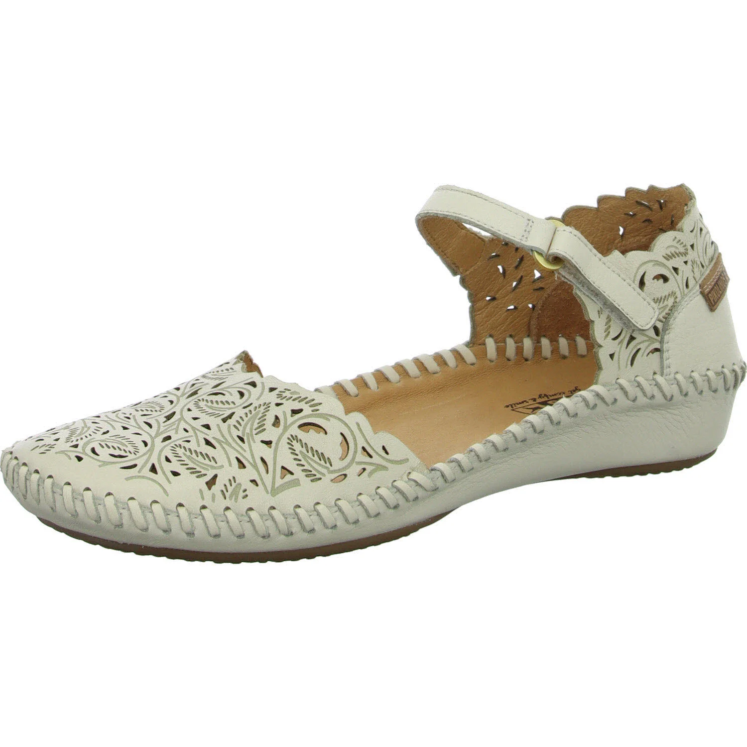 Pikolinos Damen Sandalen 655-0906 909 P. Vallarta nata normal