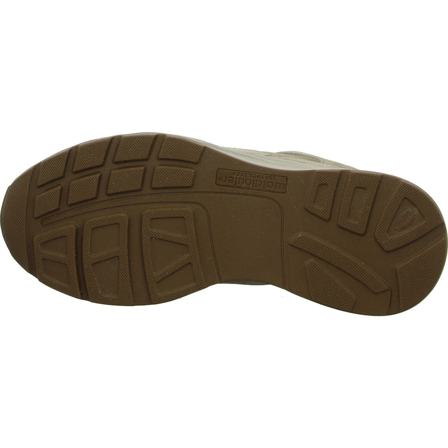 Waldläufer Herren Schnürschuhe 713003-402/093 H-Tom storm beige sahara H (weit)