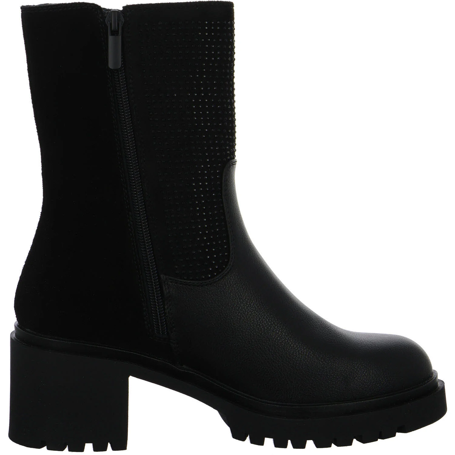 Element 5 von 6 (Bild) – 2go Fashion Damen Stiefeletten 8311504-9 8311504 schwarz normal