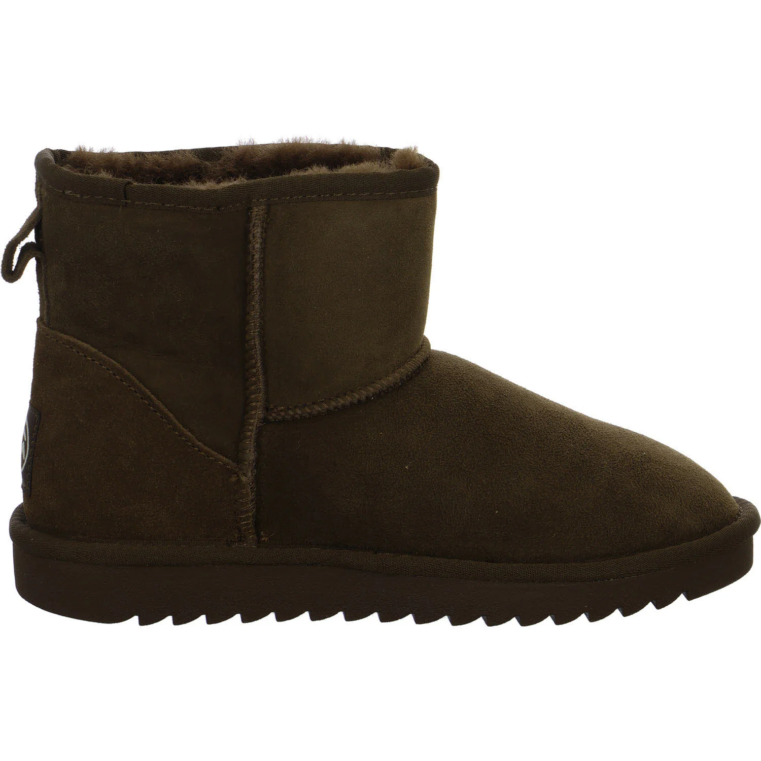 Ara Damen Stiefelette warm 12-29921-03 Alaska coffee H (weit)