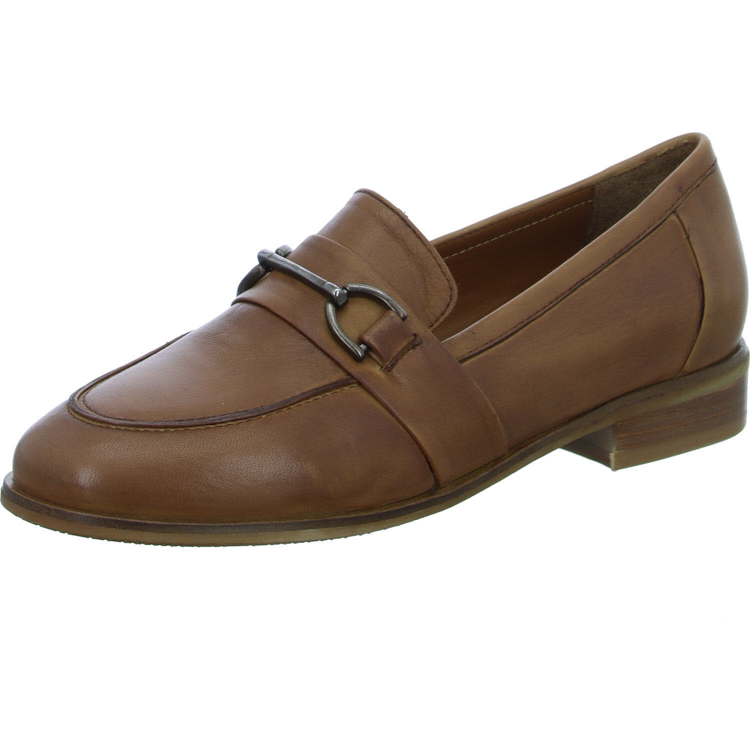 EVERYBODY Damen Slipper 30501M2365 GL336 ARIELLA GL336 Glove terra normal