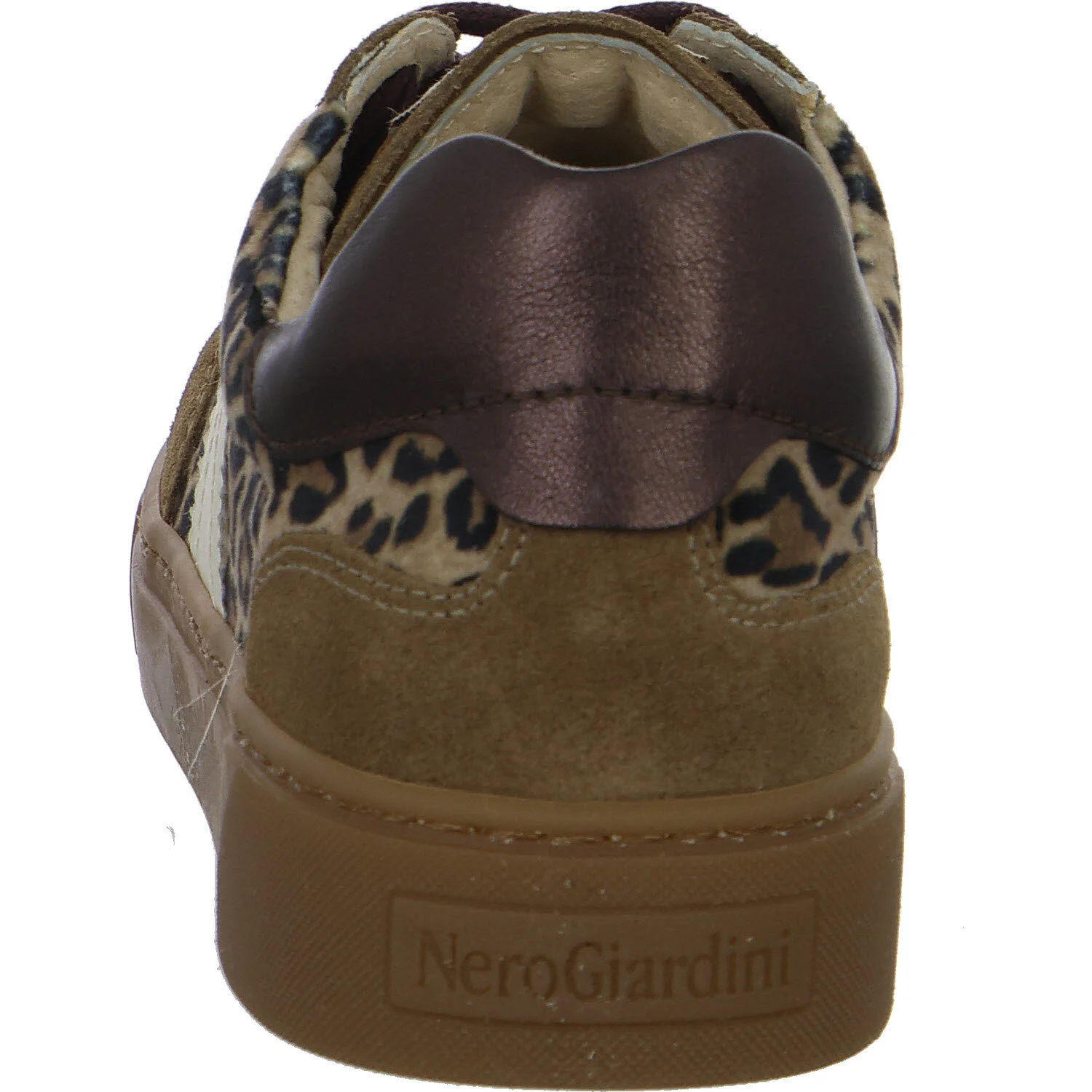 NeroGiardini Damen Schnürschuhe I617426D 442 I617426D mou t.pluvia normal